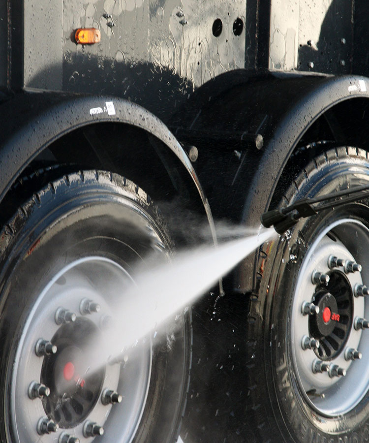 Northern Touch Truck Wash