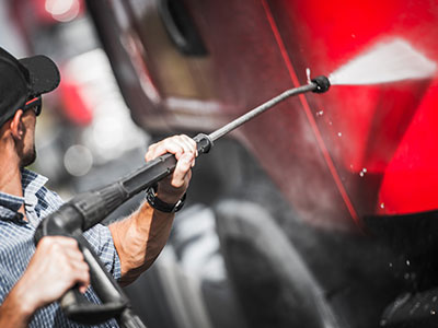 Northern Touch Truck Wash